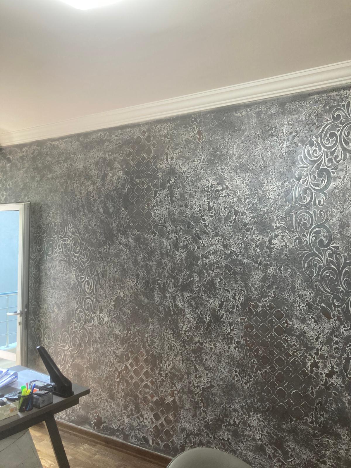 İtalyan boya uygulaması 1