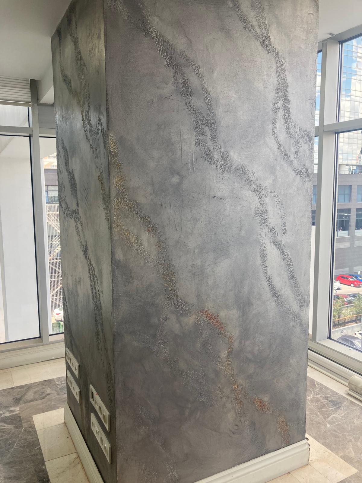 İtalyan boya uygulaması 10