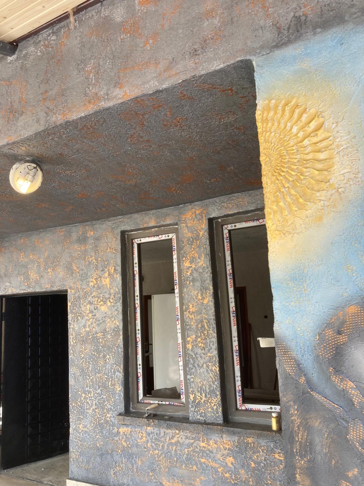 İtalyan boya uygulaması 15