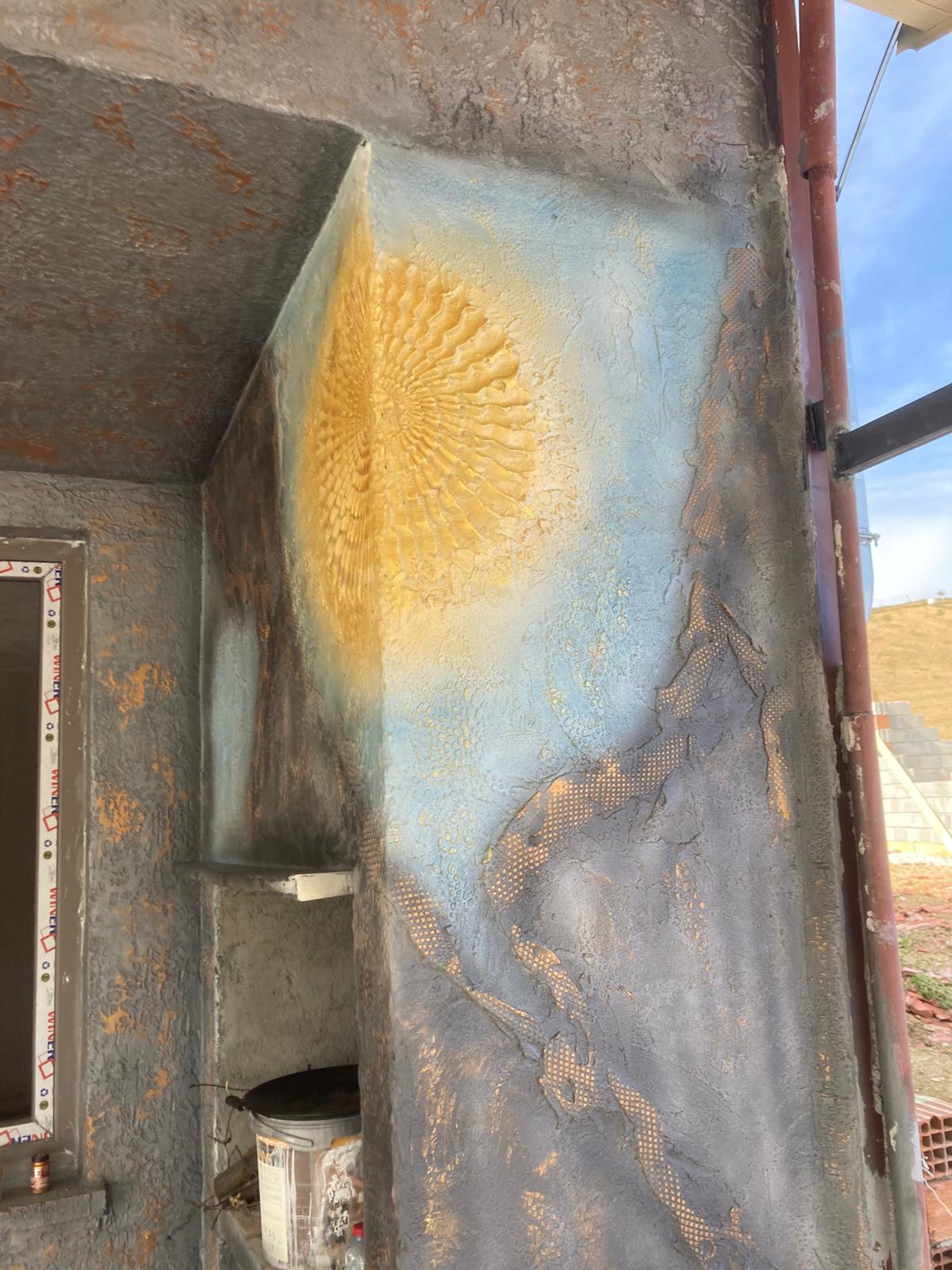 İtalyan boya uygulaması 3