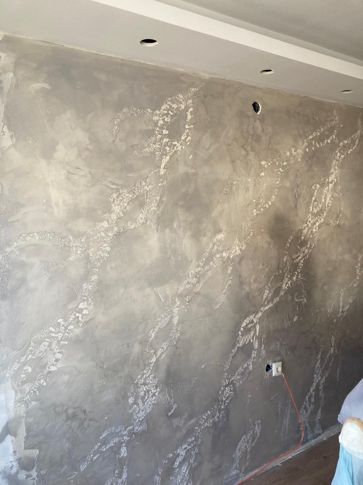 İtalyan boya uygulaması 5