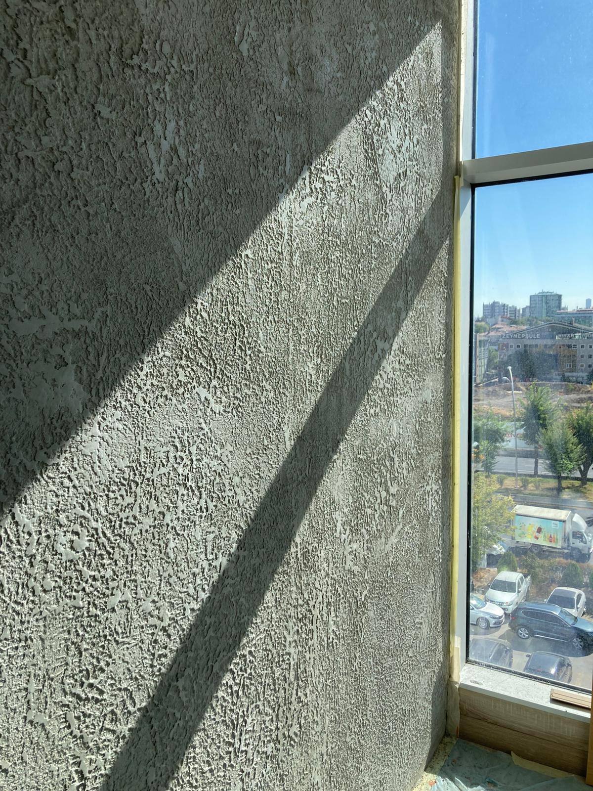 İtalyan boya uygulaması 8