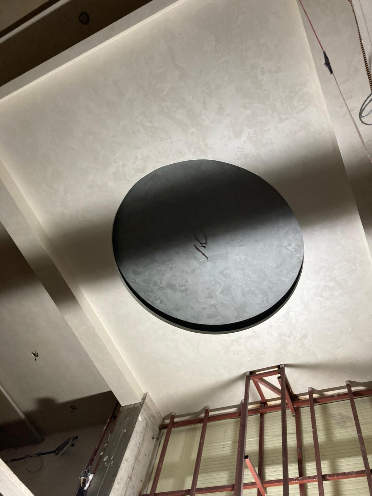 Duchesse Satin Art uygulaması 7